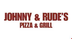 Johnny & Rude's Pizza & Grill logo