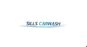 Sills Carwash logo