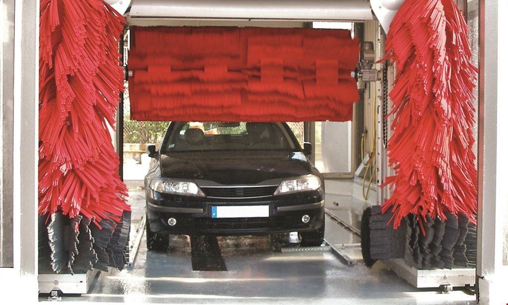 Product image for Sills Carwash $10 Off any exterior detailing of $75 or more. 