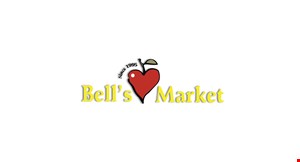 Bell's Market logo
