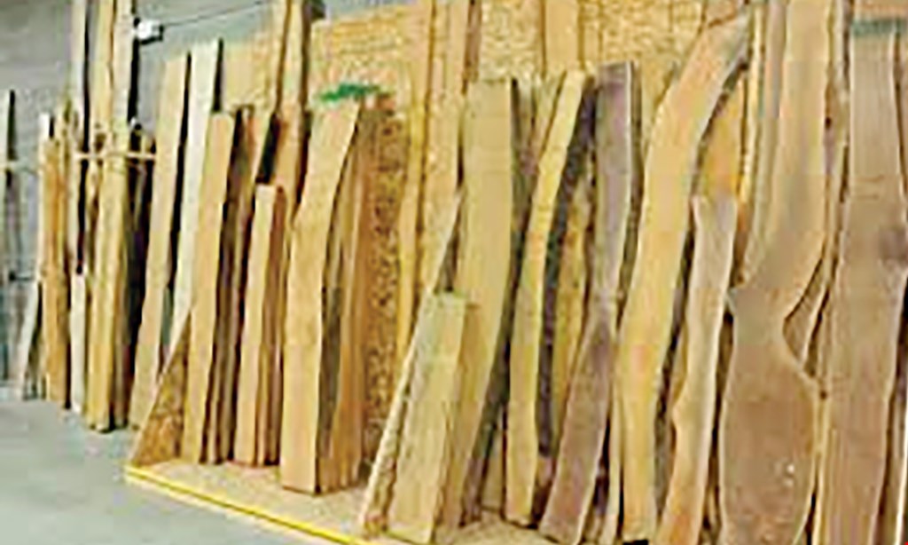 Product image for Bull Valley Hardwood $40 OFF ANY CUSTOM PIECE of $300 or More.