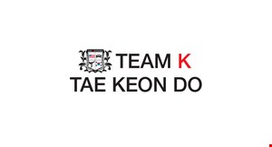 Team K Tae Kwon Do logo