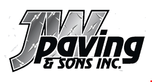 Jw Paving And Sons Inc logo