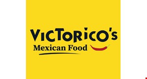 Victorico's Mexican Food logo