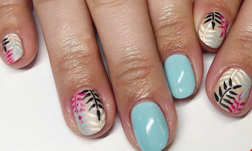 Product image for Elle's Beauty Bar $10 Off Manicure/Pedicure