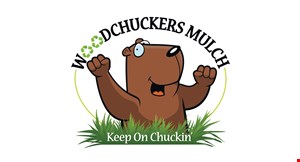 Product image for Woodchucker's Mulch $2 OFF Per Yard FOR VETS, ACTIVE MILITARY,1ST RESPONDERS, NURSES & TEACHERS WITH PROOF OF ID