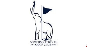 Somers National Golf Club logo