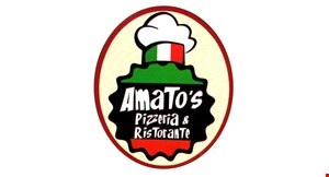 Amato's Pizzeria & Ristorante logo