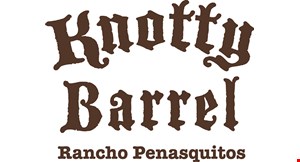 Product image for Knotty Barrel $15 For $30 Worth of Casual Dining