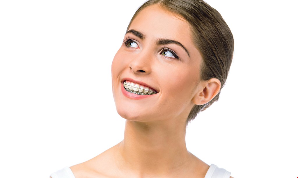 Product image for Cali Smile Orthodontics $1500 Discount Braces & Invisalign®