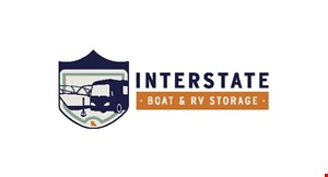 Interstate Boat & RV Storage logo