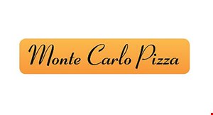 Monte Carlo Pizzeria logo