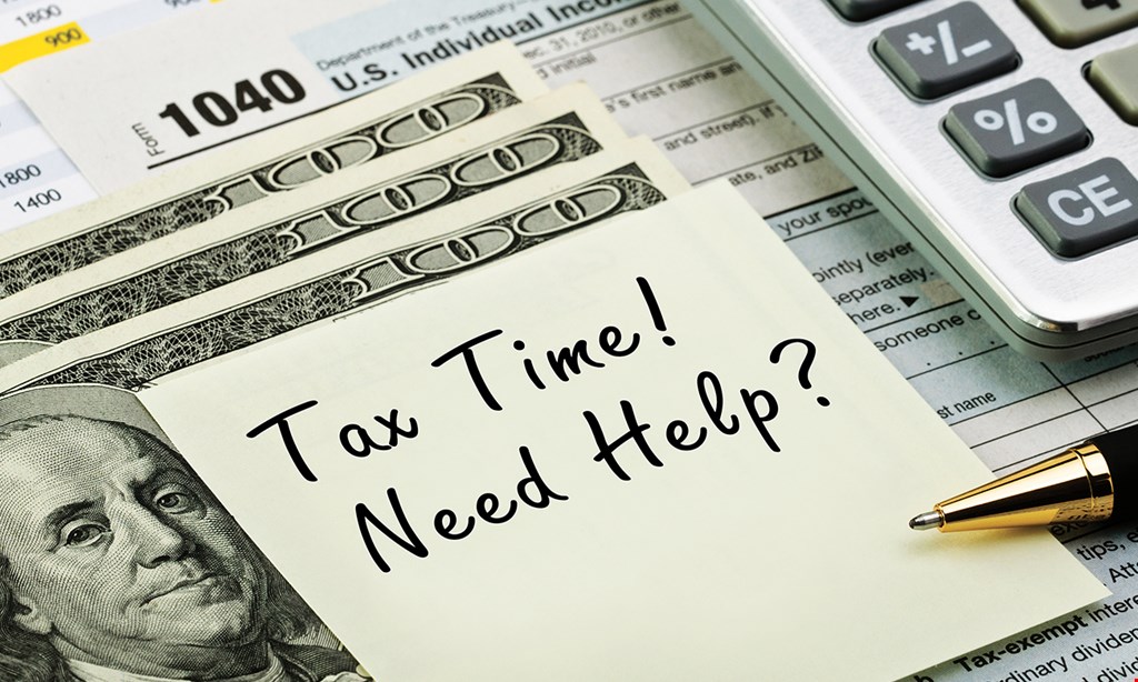 Product image for Southwind Associates $20 Off Your Tax Preparation