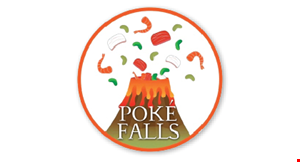 Poke Falls logo
