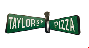 Taylor Street Pizza- Geneva logo
