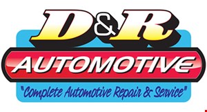 D & R Automotive, Inc logo