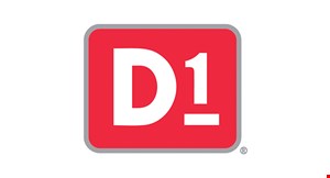 D1 TRAINING DISCOVER THE DIFFERENCE logo