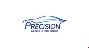 Precision Complete Auto Repair logo