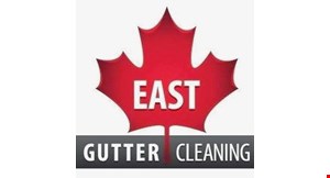East Gutter Cleaning logo