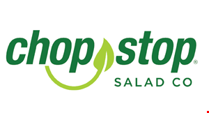 Chop Stop Chino Hills logo