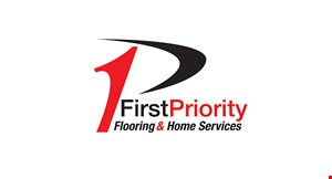 First Priority Flooring And Home Services logo