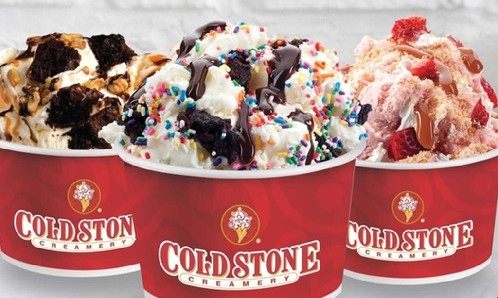 Product image for Cold Stone Creamery-Southside Blvd Kids Eat Free every Sunday