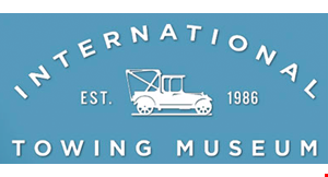 International Towing And Recovery Museum logo