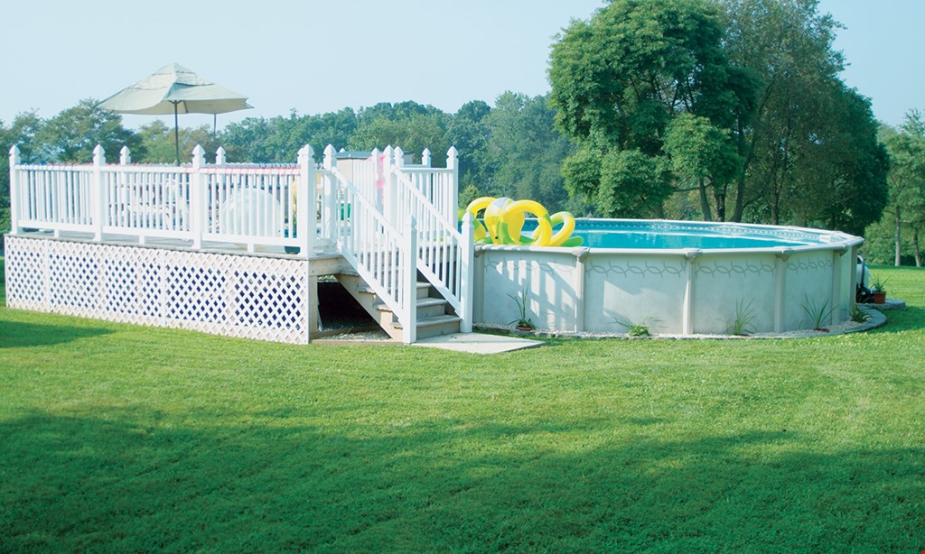 Product image for Staten Island Pool & Spa 35% OFF Every above ground pool in Stock,