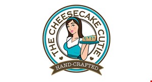 The Cheesecake Cutie logo