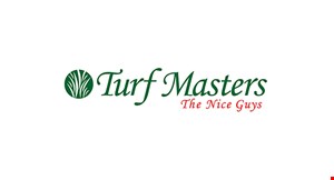 Turf Masters Lawn Care logo