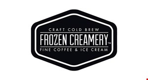 Frozen Creamery Gilbert logo