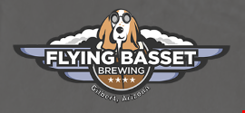 Flying Basset Brewing logo