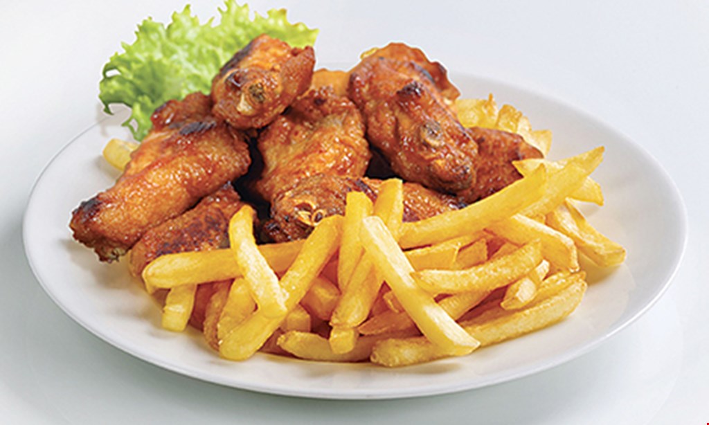 Product image for Wings N Things Only $29.99 take-out special