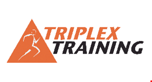 Triplex Training logo