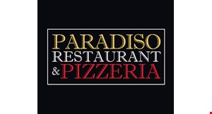 Paradiso Restaurant And Pizzeria logo