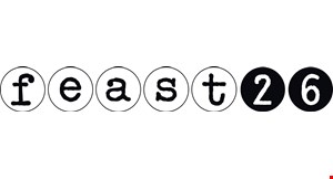 feast26 logo