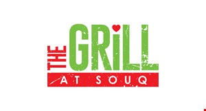 The Grill At Souq logo