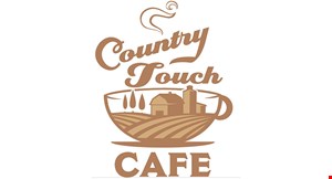 Country Touch Cafe logo