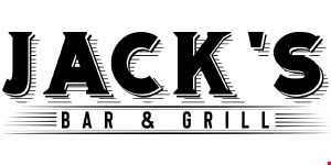 Jack's Bar & Grill logo