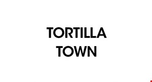 Tortilla Town logo