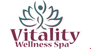 Vitality Wellness Spa logo