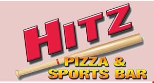 Hitz Pizza And Sports Bar logo