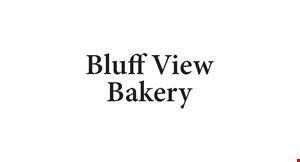Bluff View Bakery logo
