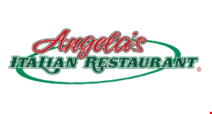 Angela'S Italian Restaurant logo