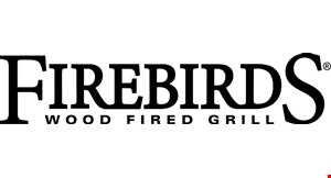 Firebirds Wood Fired Grill logo