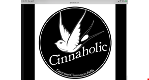 Cinnaholic logo