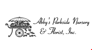 Abby's Parkside Nursery logo