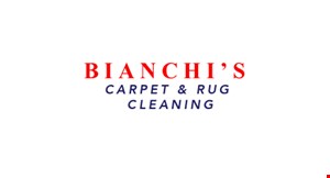 Bianchi Carpet & Rug Cleaning logo