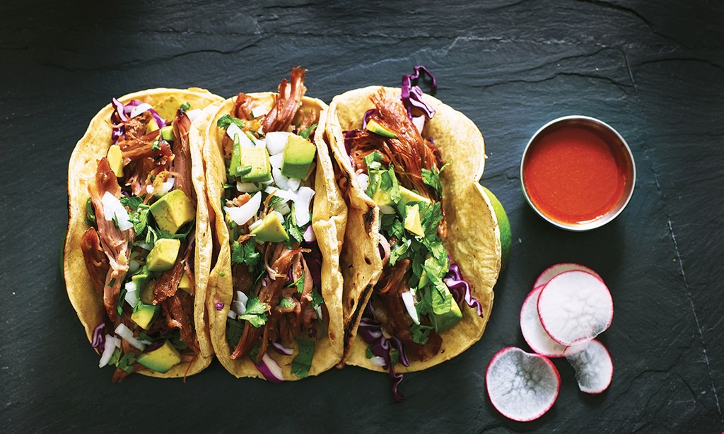 Product image for Fuzzy's Taco Shop FREE Baja taco