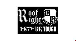Roof Right Inc. logo